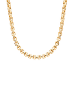 Box Chain Necklace