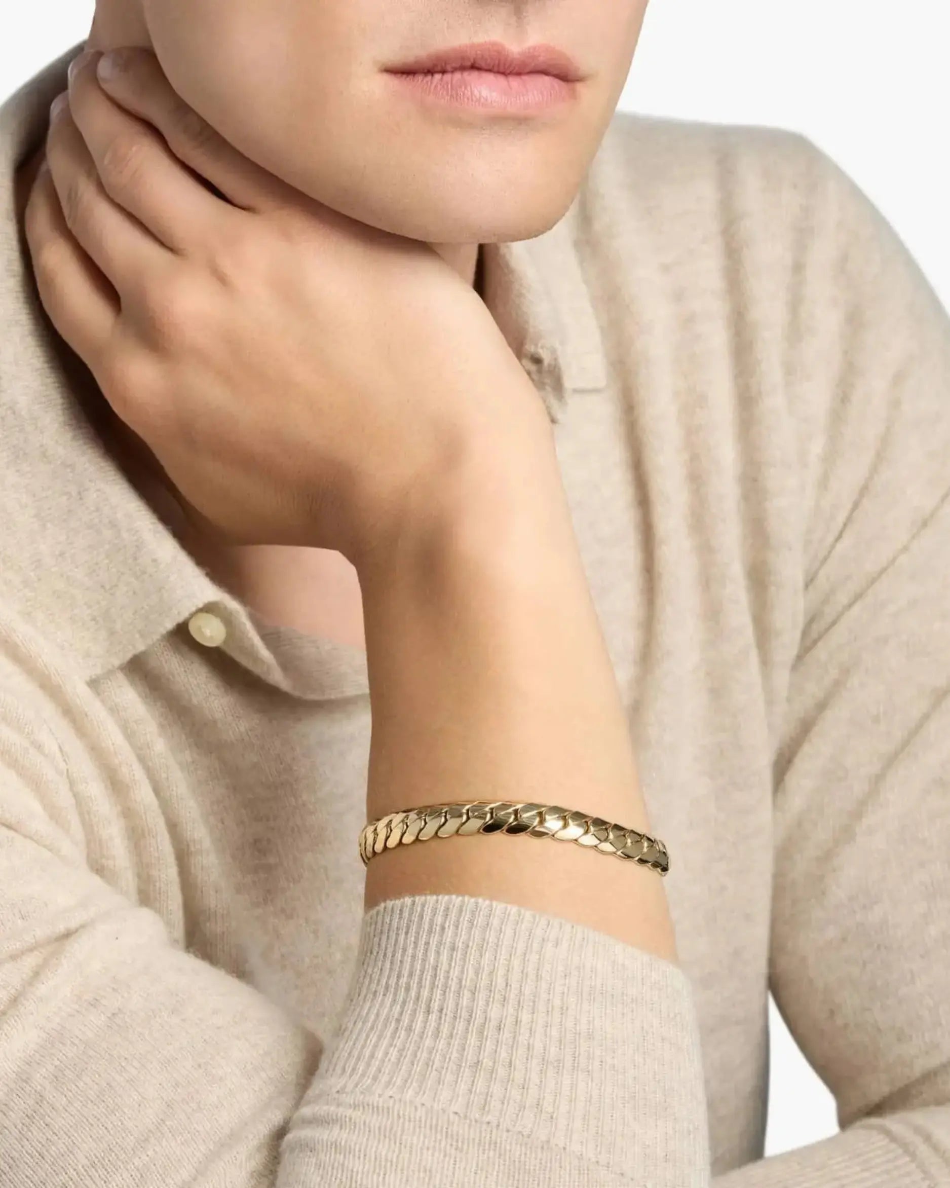 Bracelet Cuban